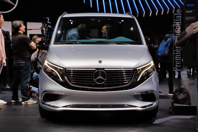 Mercedes au Salon de Genève 2019 | toutes les nouveautés en image